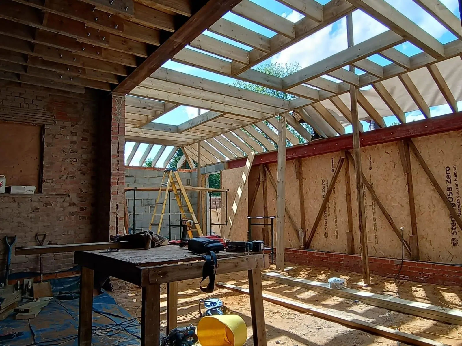 Kensington Rear Extension by Mirage Smart Homes