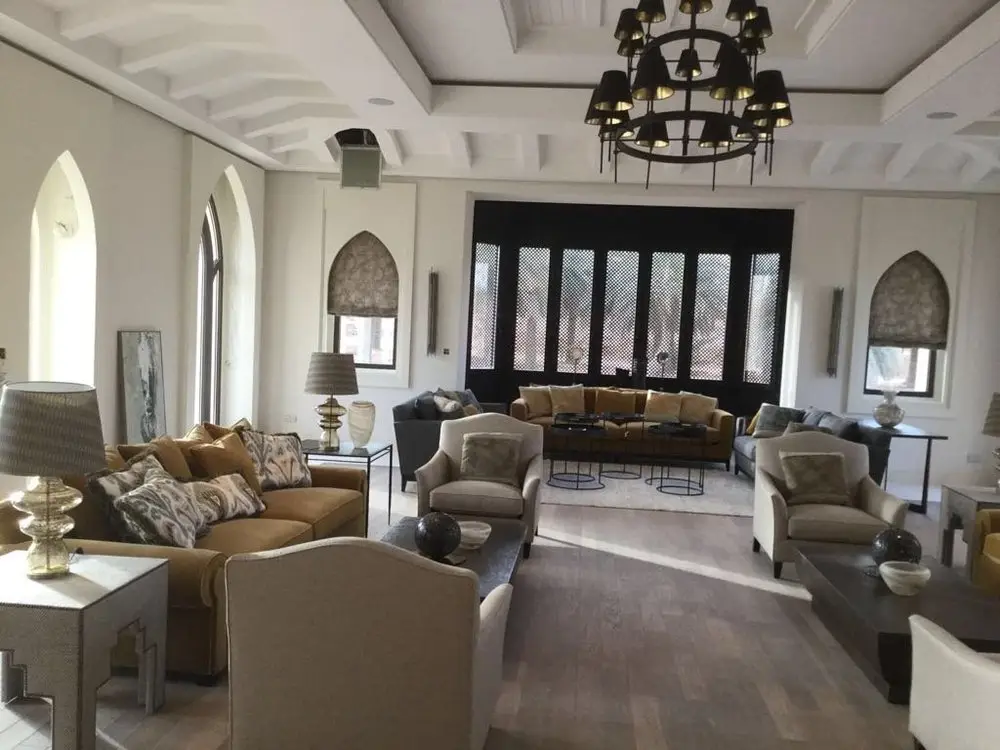 Greenwich Home Cinema by Mirage Smart Homes