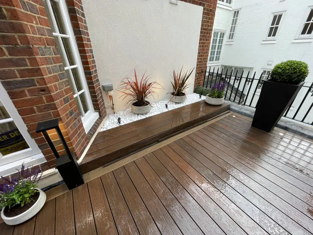 Hampstead Full Refurbishment by Mirage Smart Homes
